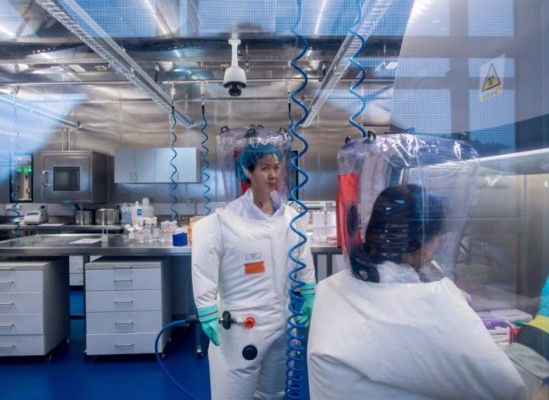 China responde a Estados Unidos sobre el laboratorio de Wuhan donde se creó el coronavirus