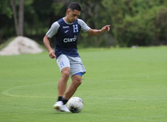 Con notables variantes: el 11 titular de Honduras para buscar el milagro esta noche ante Costa Rica
