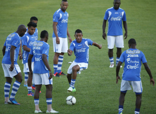 Optimismo total para enfrentar a Canadá