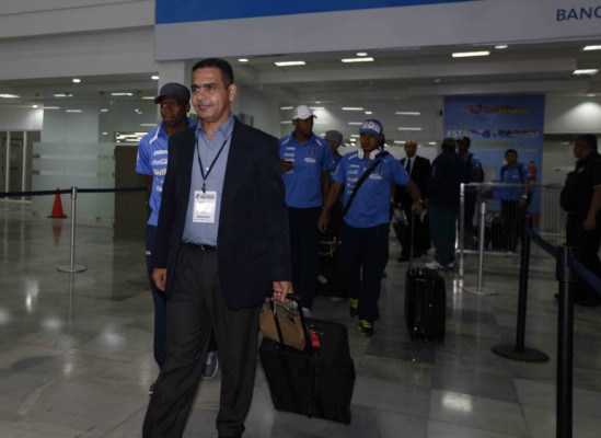 Honduras regresó a las 02:45 am de este sábado a San Pedro Sula