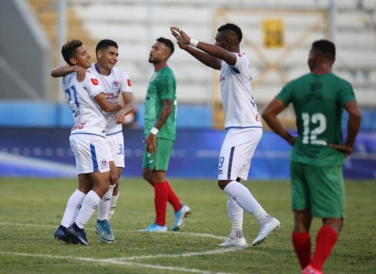 17 postales inolvidables que nos dejó el Clausura 2020 que fue dado por finalizado