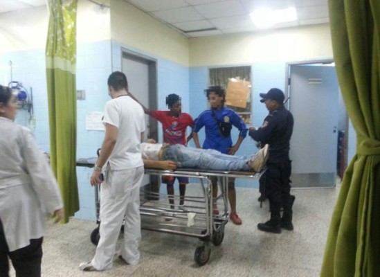 Casos de violencia que involucran a aficionados de clubes en Honduras