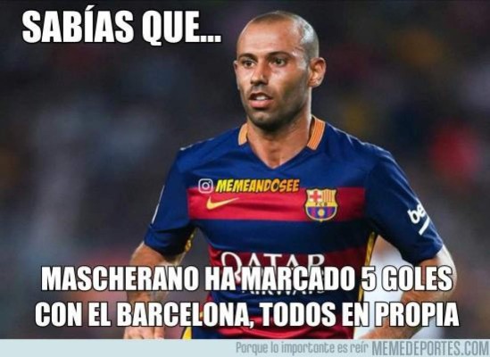 Los mejores memes de este miércoles en el mundo del fútbol