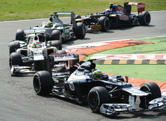 Fórmula Uno: Lewis Hamilton gana Gran Premio de Italia