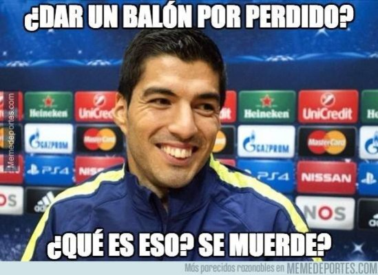 Los mejores memes del día destacando los triunfos del FC Barcelona y Real Madrid