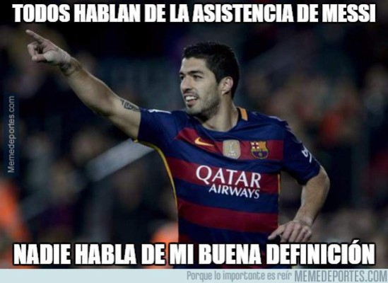 El penal de Messi genera divertidos Memes en el Barcelona-Celta