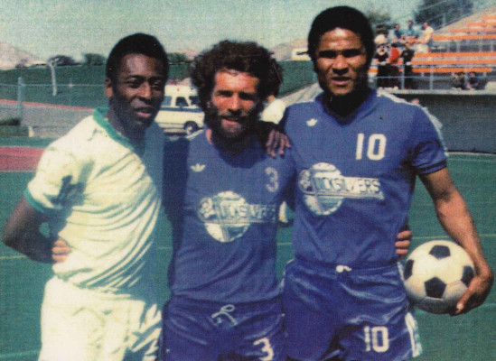 Fallece Eusebio, uno de los mejores futbolistas de la historia