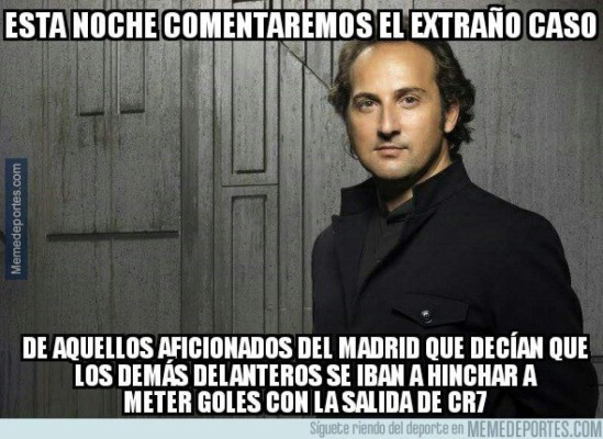 Los otros memes de la lesión de Messi y de la crisis del Real Madrid que no has visto