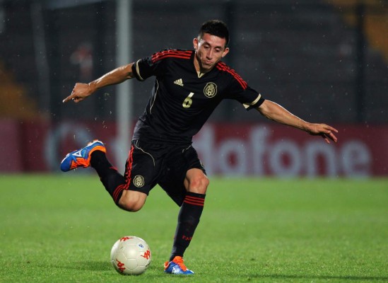 La actualidad de jugadores de México que 'se tragaron' el Aztecazo en 2013