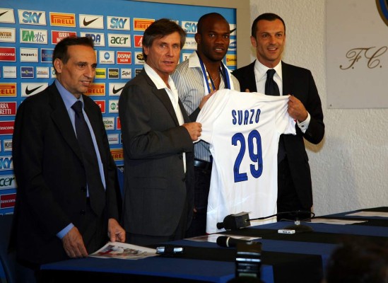 Imágenes de los mejores momentos del 'Rey David” en su época como jugador.