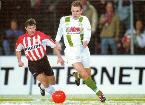 ¡Cuánto cambio! Los grandes jugadores cuando nadie los conocía