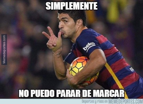 Los mejores memes de la paliza del Barcelona al Sporting Gijón