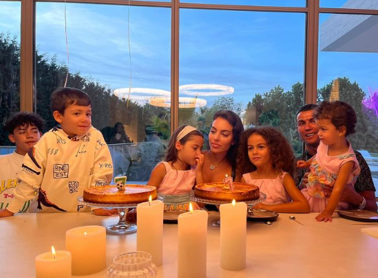 Al descubierto el “pacto secreto” entre Cristiano Ronaldo y Georgina: lo que podría ocurrir si algún día terminan