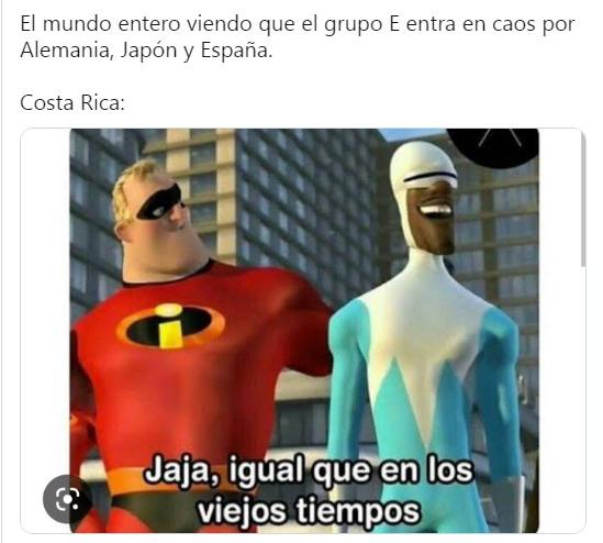 Los memes hacen pedazos a Alemania por quedar fuera, pero alaban a Costa Rica por su buen cierre de Mundial