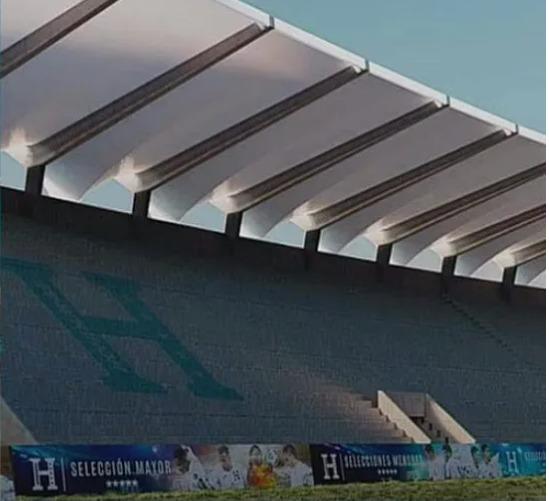 Instalación de butacas y su nuevo techo: se viene el cambio al estadio Nacional Chelato Uclés ¿cuántos millones se invertirán?