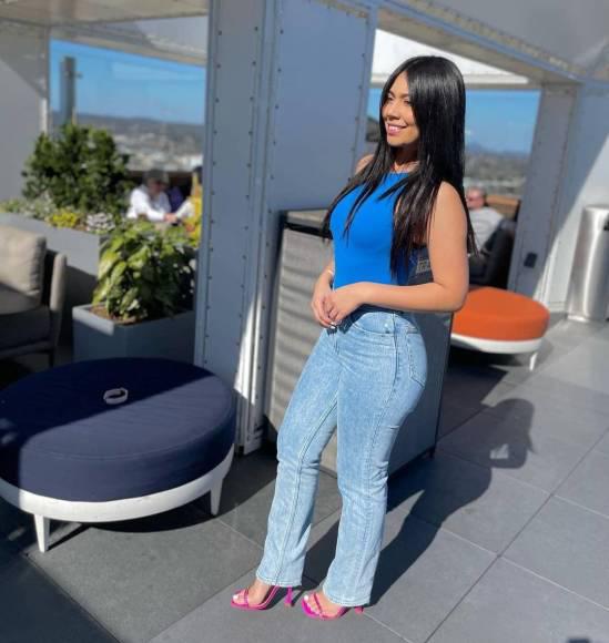 Revela cómo la conquistó: Así es la hermosa olanchana que tiene enamorado a Joseph Rosales, futbolista hondureño del Minessota United