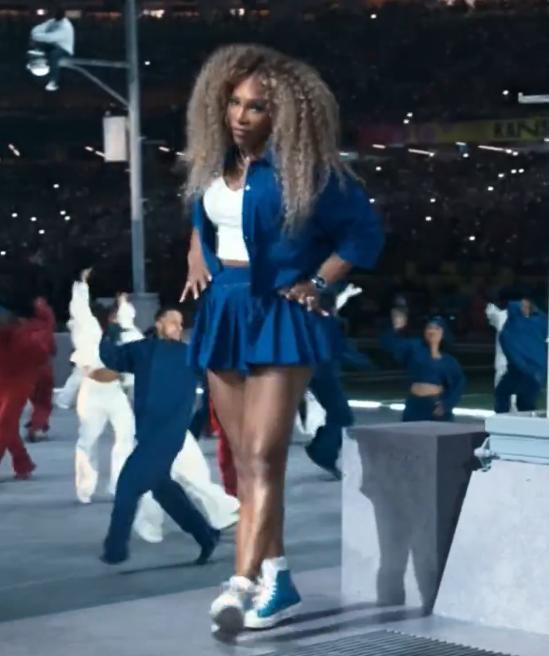 Los famosos que llegaron al Super Bowl LIX: las estrellas del Inter Miami, el Balón de Oro y Trump hizo historia