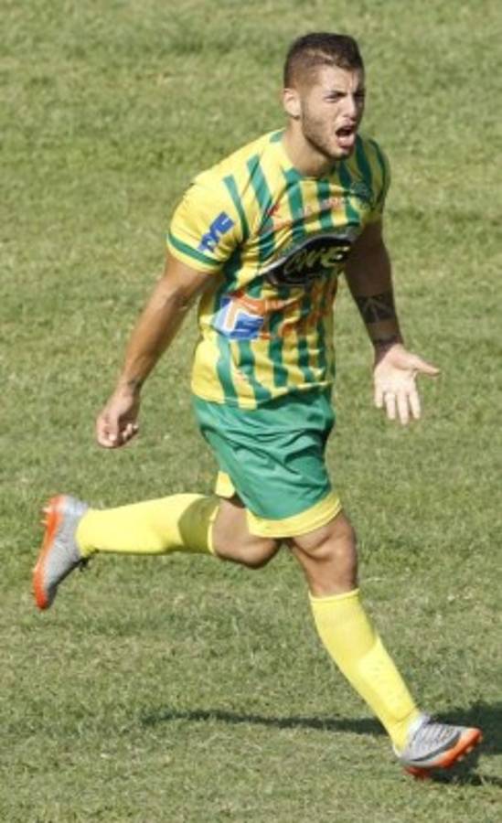 BOMBAS: Olimpia va por reconocido volante y otro hondureño firma en España