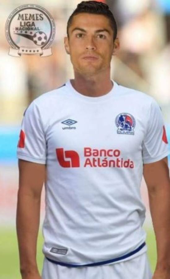 Los crueles memes del mercado de fichajes en Honduras donde hacen pedazos a Olimpia y Motagua