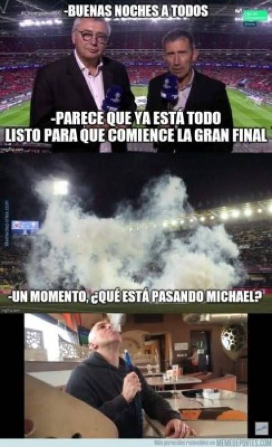 Los divertidos memes que 'trituran' al Atlético tras perder una nueva final contra Real Madrid