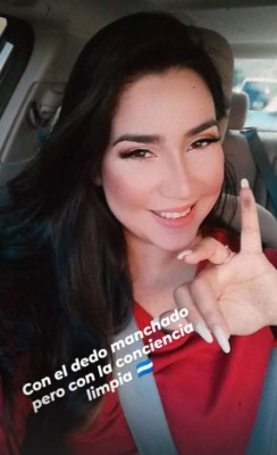 ¿Por quién votaron? Las guapas presentadoras de Honduras que estuvieron presentes en las Elecciones 2021