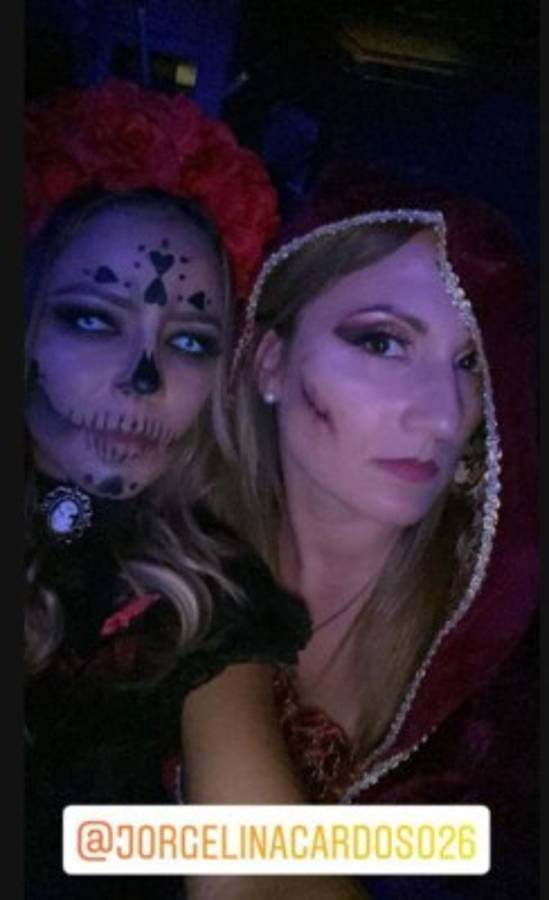 La mujer de Keylor Navas, Wanda Nara y la amiga de Neymar, estrellas de la polémica fiesta del PSG