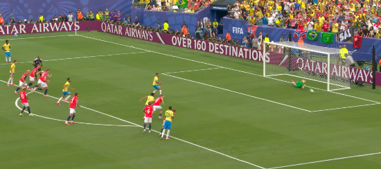 Llanto de Brasil, Vinicius señalado y Neymar se despedazó en el Mundial