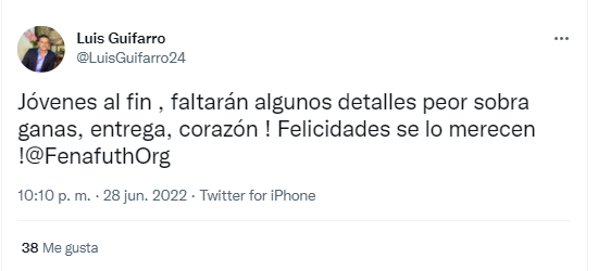 Periodistas reaccionan tras la clasificación de Honduras al Mundial de Indonesia: ‘‘Es capaz de vencer a Estados Unidos y ser campeón’’
