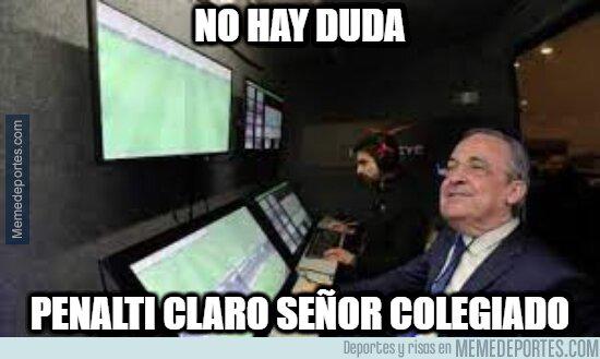 Real Madrid y el VAR: Los crueles memes que dejó su polémico triunfo ante el Celta en España