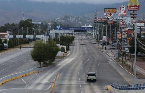 Suburban blindadas, francotiradores y ambulancias:  Así prepara el Servicio Secreto de EEUU la visita de Kamala Harris a Tegucigalpa