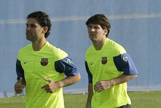 Rafa Márquez revela qué pasó con Messi que los llevó a no ser buenos amigos y qué hizo Guardiola para evitar los golpes