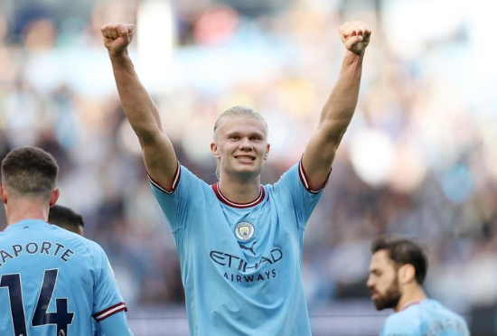 Sorpresón en París: la locura que va a realizar el PSG por el fichaje de Erling Haaland y los sacrificados