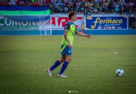 Santiago Molina, exjugador de Olancho FC, anuncia su retiro del fútbol con apenas 28 años; el motivo y su dura carta