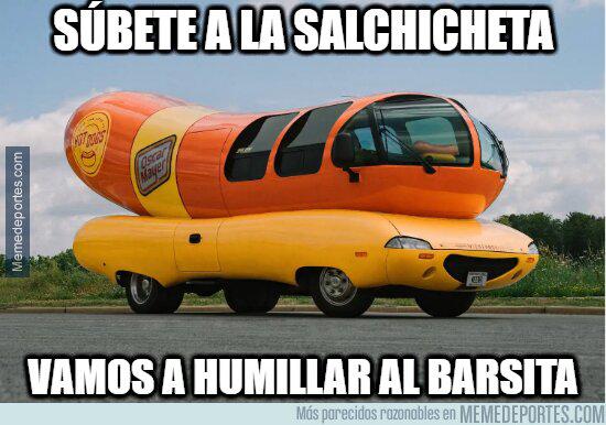 Barcelona fue eliminado de la Europa League por el Frankfurt y los memes destrozan a Xavi Hernández