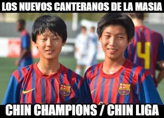 Real Madrid quedó campeón y los memes destrozan al Barcelona por el nadaplete en la temporada