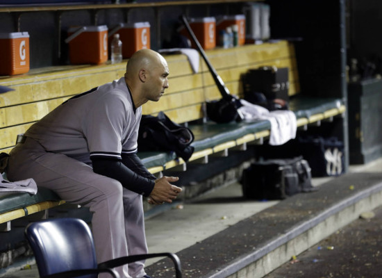 Tigres barren a los Yanquis en Serie de Campeonato.