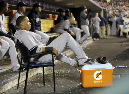 Tigres barren a los Yanquis en Serie de Campeonato.