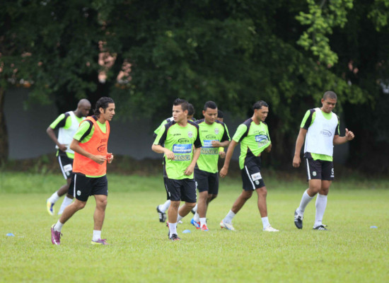 Así se entrena Marathón para la liguilla