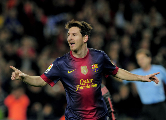 El Barça de Tito iguala el mejor arranque histórico de la liga.