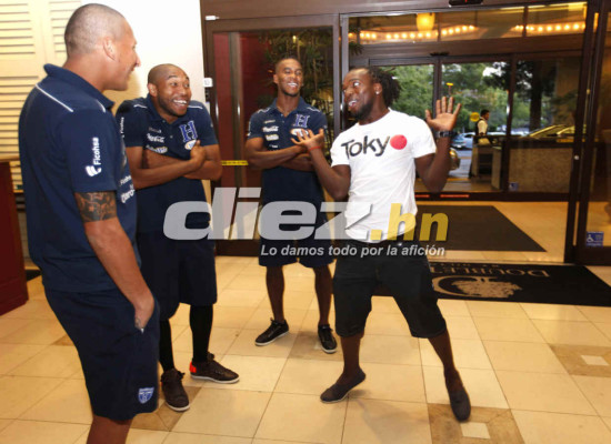 Imágenes de honduras en california