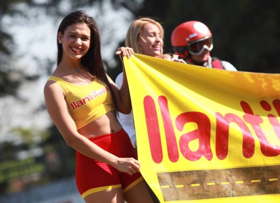 FOTOS: Las bellas chicas de la primera vuelta del torneo Clausura de Honduras