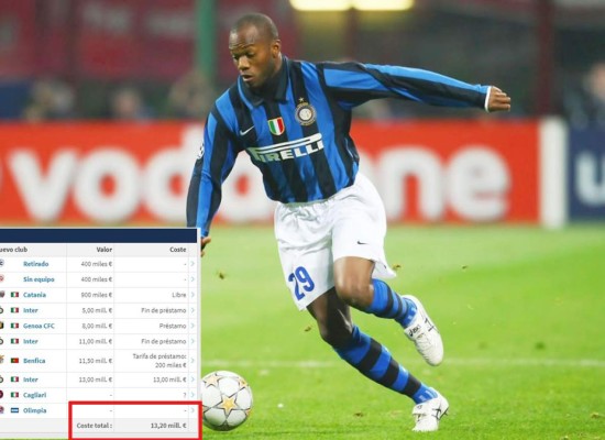 TOP 10: Wilson Palacios y Keylor Navas, los centroamericanos que más dinero han movido en traspasos