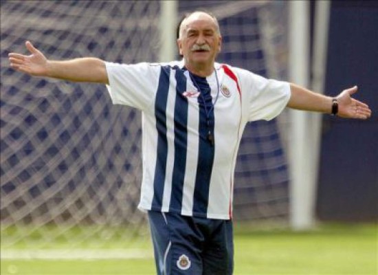 ¡Se suma el 'Turco'! La lista de técnicos que han dirgido en México y en España