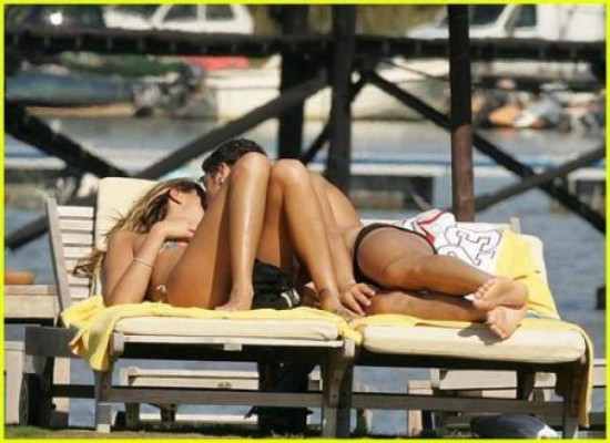 Conocé a Merche Romero, la que fue la primera novia oficial de Cristiano Ronaldo