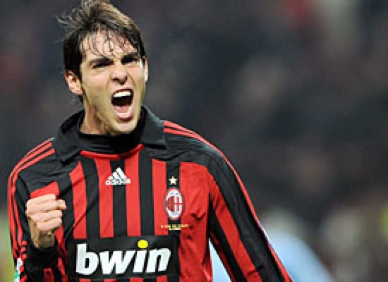 Los grandes cracks brasileños que han vestido la camisa del AC MIlan