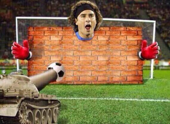 Choco Lozano y Memo Ochoa son protagonistas: Los mejores memes que dejaron las semifinales de la Liga de Naciones