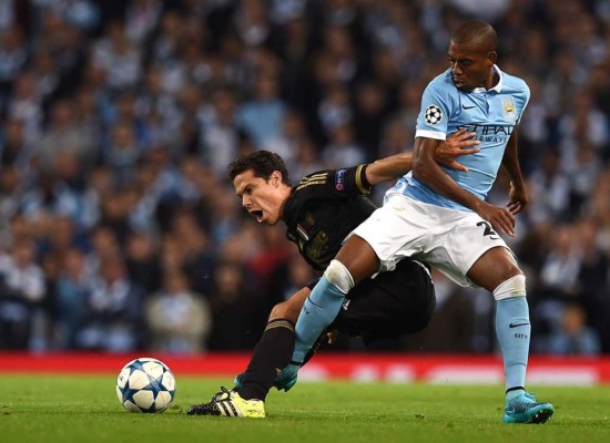 Juventus derrotó 2-1 a Manchester City en la primera jornada de la Champions League