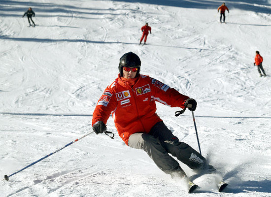 La salud de Schumacher sigue 'estable”