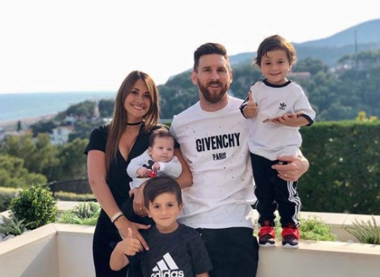 La última locura de Messi: así es el espectacular avión valorado en una millonada