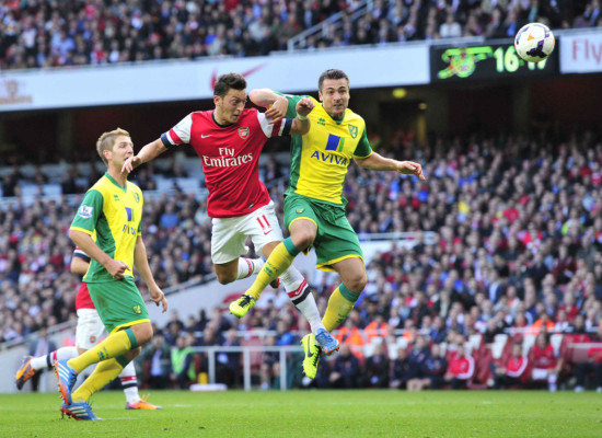 Las mejores imágenes de las principales Ligas del Mundo.